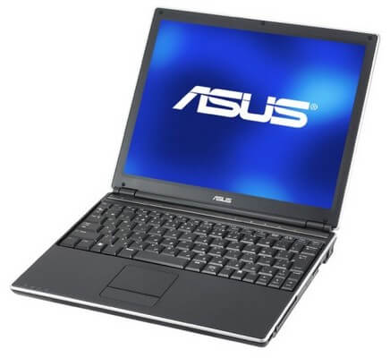 Ремонт системы охлаждения на ноутбуке Asus U5